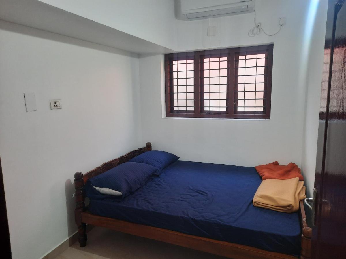 Apartamento Fresh Up In Guruvayur Krishnendhu Residency Exterior foto