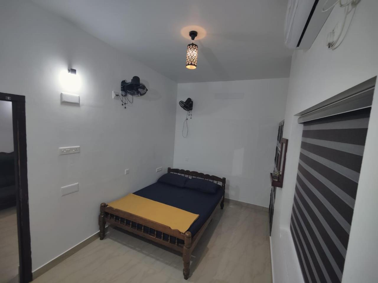 Apartamento Fresh Up In Guruvayur Krishnendhu Residency Exterior foto